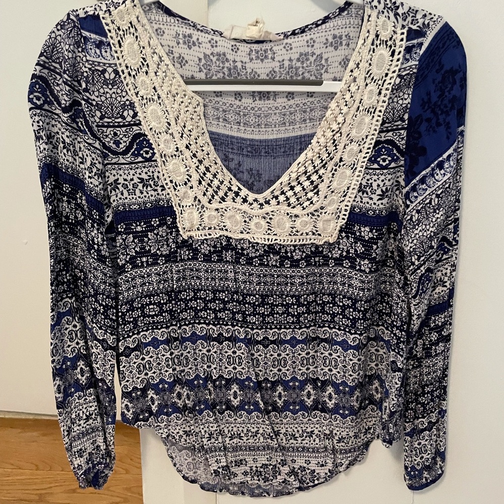 Lovestitch Summer Blouse!